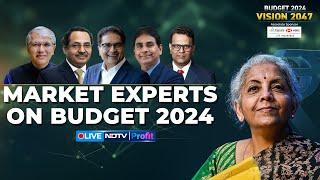 Union Budget Analysis LIVE Today | Nirmala Sitharaman Speech Analysis | Budget 2024 Highlights