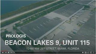 Prologis Beacon Lakes 9, Suite 115 Property Tour