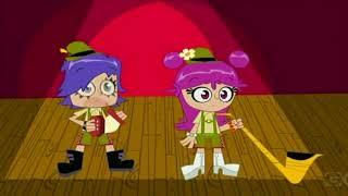 (Carl Da KWASON Reupload)A Hi Hi Puffy AmiYumi YTP: Duth or Trare