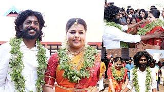 Sneha Sreekumar and Sreekumar Wedding Video | Actress Sneha Sreekumar Marriage Video