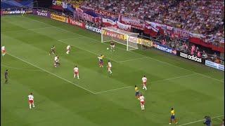 Poland vs Ecuador - World Cup 2006 - Highlights - Ecuadorian Commentary [HD]