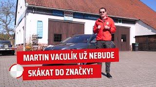 Martin Vaculík už nebude skákat do značky! Kameru s radarem zaměřují i nezávislé servisy