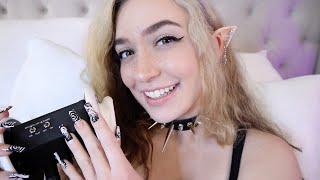  hii Master.. you've Summoned your favorite Elf Girl to Help you SLEEP  ASMR  *:･ﾟ