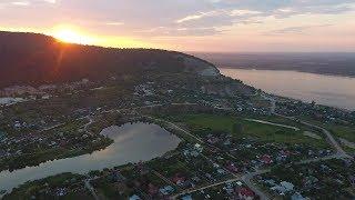 Село Ширяево. Самарская Лука.