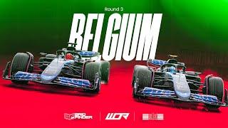 WOR I F1 24: Console Tier 2 | Season 18: Round 3 | Belgium