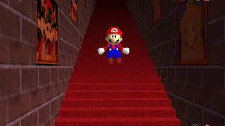 mi truco del año 2000 de super mario 64