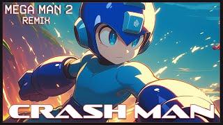 Mega Man 2 - Crash Man (Neon X remix)