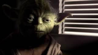 Yoda Talks To Anakin - Star Wars: Episode III – Revenge of the Sith