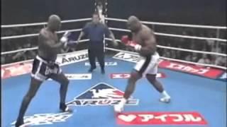 K1  2002 Ernesto Hoost vs Bob Sapp