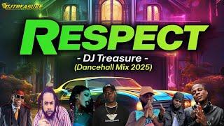 New Dancehall Mix 2025 Raw - RESPECT: Vybz Kartel, Masicka, Chronic Law, Lyriii