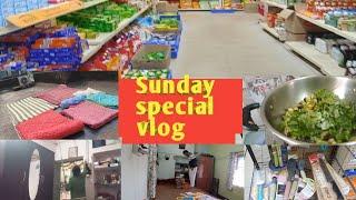 sunday special vlog //Bachelor's chicken  //busy sunday morning //somas kitchen  and lifestyle