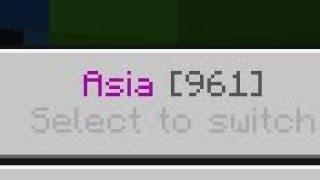 I Played Hive Skywars On Asia Servers (gone wrong)