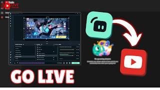 How to STREAM on YouTube with Streamlabs OBS (2024 PC Guide)