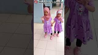 LIBURAN SEK0L4H ALA DUO BOC1L | KUMPULAN VIDEO HIMAWARI D CHANNEL #healing #fyp #liburan