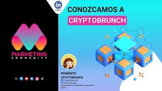 Linkedin Voice - Conozcamos a Cryptobrunch (Cande.lens)