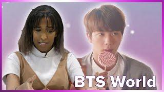 We Played The New BTS World Game