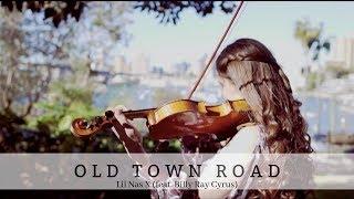 Lil Nas X | Old Town Road (feat. Billy Ray Cyrus) | Anna Murakawa | Violin Cover