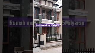 WOW ‼️ Rumah mewah murah 2 lantai di rancabolang margahayu raya bandung #rumahbaru #rumahmewahmurah