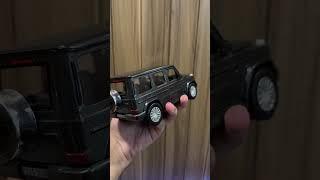 G wagon ready for g63 conversion #mercedes #g63 #gwagon #scalemodel #diecast #toy