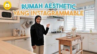 HOUSE TOUR EP 39 : RUMAH CONTENT CREATOR FARAHRAMLIE CUN HABIS!