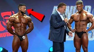 Wesley Vissers KNOCKS OUT Ramon Dino at the 2024 Arnold Classic