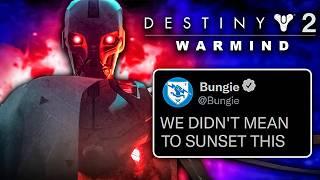 The DLC That Saved Destiny (Warmind) - Destiny 2