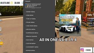 SCRIPT ALL IN ONE V4.8.19.4 New Update Carparkingmultiplayer (cpm)