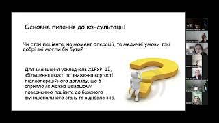 Рекомендації щодо передопераційного анестезіологічного консультування.