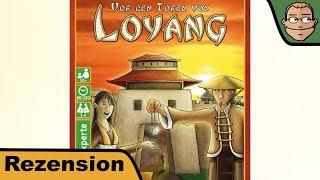 Vor den Toren von Loyang - Brettspiel - Review