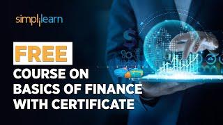  FREE Course On Basics Of Finance With Certificate | SkillUp | Simplilearn