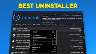 This Is The Best Uninstaller for Windows In 2024 (FREE)