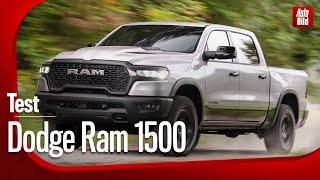 Dodge Ram 1500 (2024) | So fährt der neue US-Pick-up Dodge Ram 1500 | Test mit Thomas Geiger