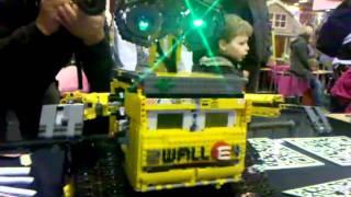 Robotsblog.net live from Legoworld 2010, Zwolle #4