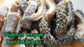 Cara tips mengolah babat sapi agar empuk dan tidak bau