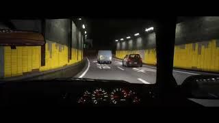 3 1/2 hours driving in the rain on assetto corsa shutoko revival project