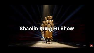 Shaolin Kung Fu Show