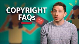 Copyright FAQs - Copyright on YouTube