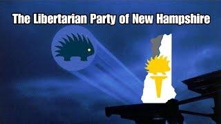 [English] Libertarian Party National Convention (Dennis Pratt)