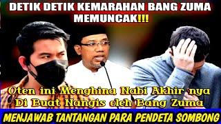 UST ZULKIFLI M ABBAS TERBARU~OTEN BERANI HINA NABI! BANG ZUMA TAK TINGGAL DIAM!