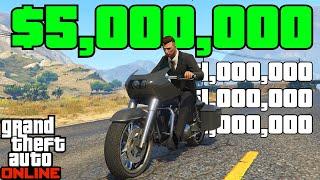 How to Make $5,000,000 A Day SOLO With MC Businesses in GTA 5 Online! (2024 Money Guide)