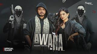 Tag Awara Ke (Teaser) Amanraj Gill | Shivani Yadav | Shiva Choudhary | New Haryanvi Song 2024