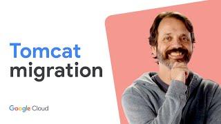 How to migrate Tomcat applications to containers