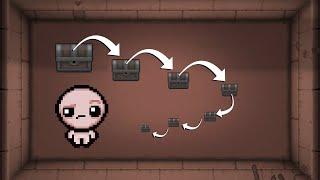 The Never-Ending Chest - The Binding of Isaac Repentance