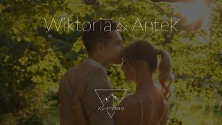 Wiktoria & Antek Teledyk Ślubny I Wedding Trailer