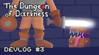 The Dungeon of Darkness девлог №3