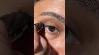 Perfect EYELINER WING in seconds!