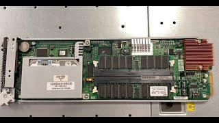 Compaq/HP first blade server ever? (PWJ259)