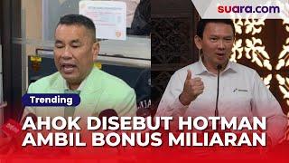 Berapa Kekayaan Ahok Sebelum Mundur dari Pertamina? Disebut Hotman Paris Ambil Bonus Miliaran