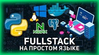 КАК СОЗДАТЬ САЙТ НА PYTHON: Полное Руководство с WSL, PostgreSQL и Docker