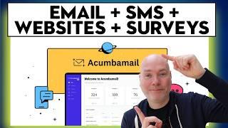 Acumbamail Review: The Ultimate All-in-One Marketing Tool on AppSumo